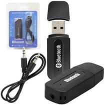 Adaptador Bluetooth USB Transmissor e Receptor de Áudio