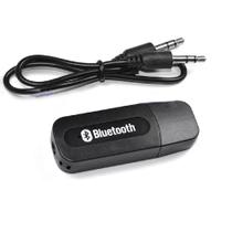 Adaptador Bluetooth USB x P2 Receptor Carro ,Som, Musica, Home Theater - Premium