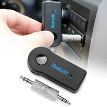 Adaptador Bluetooth Veicular com Entrada Auxiliar P2 Carro para Transmissão Automotiva - Yinaite