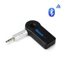 Adaptador Bluetooth Veicular P2 Receptor Conversor para Carro.