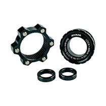 Adaptador Boost ZRACE Para Cubos De Bicicleta Com Trava Central De 6 Furos 15x100 Para 15x110 E Adaptador Boost ZRACE Para Cubos De Bicicleta Com Trava Central De 6 Furos 15x100 Para 15x110 E