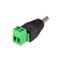 Adaptador Borne Plug P4 - Macho