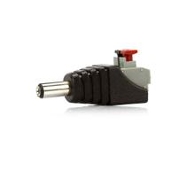 Adaptador Borne Pressão Plug P4 - Macho