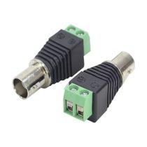 Adaptador Borne x Bnc Femea C/ 10 Pçs Adaptador Borne x Bnc Femea C/ 10 Pçs