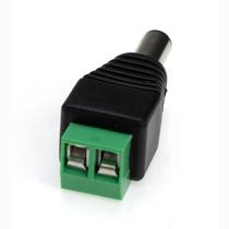 Adaptador Borne x P4 2,1X5,5X12MM C/ 4Pçs