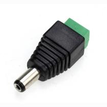 Adaptador Borne X P4 Macho 2,1x5,5x12mm Com 4 Peças Speedlan - - Dual Comp