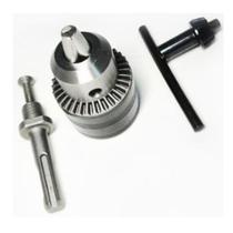 Adaptador Bosch SDS-Plus com Mandril