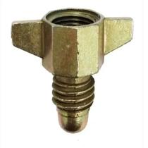 Adaptador Botijão De Gás Para Registro P13 Adaptador Botijão De Gás Para Registro P13