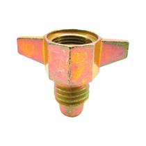 Adaptador Botijao Rosca Grossa P-13 - Kit C/10 PC Adaptador Botijao Rosca Grossa P-13 - Kit C/10 PC