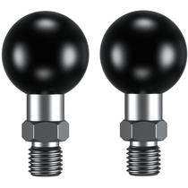 Adaptador BRCOVAN Ball de 1" com poste roscado M10 x 1,25