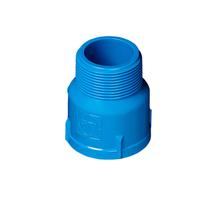 Adaptador BSA PN80 50mm X 1.1/2" de Redução Soldável para Irrigação Alta Vedação