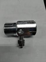 Adaptador Bucha T C/ Regulagem Para Filtro Bebedouro Purificador De Água