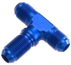 Adaptador Bulkhead Tee Red Horse Performance 834-12-1