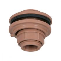 Adaptador C/Flange Soldavel Amanco 50 X11/2 . / Kit C/ 5 Unidades