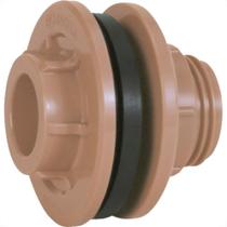 Adaptador C/Flange Soldavel Krona 20 X 1/2 - Kit C/12 PC