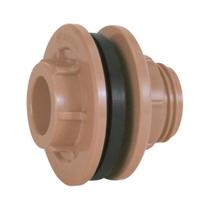 Adaptador C/Flange Soldavel Krona 20 X 1/2 - Kit C/12 PC