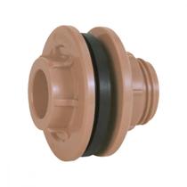 Adaptador C/Flange Soldavel Krona 25 X 3/4 - Kit C/12 PC