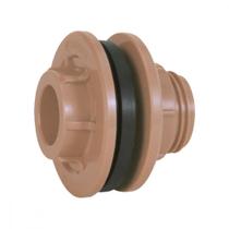 Adaptador C/Flange Soldavel Krona 50 X1.1/2 - Kit C/6 PC Adaptador C/Flange Soldavel Krona 50 X1.1/2 - Kit C/6 PC