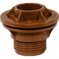 Adaptador C/Flange Soldavel Socel 25 X 3/4 - Kit C/6 UN Adaptador C/Flange Soldavel Socel 25 X 3/4 - Kit C/6 UN