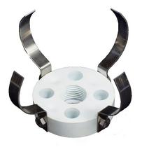 Adaptador c/ Garra Pequena Brustec p/ Iluminação de Piscina Adaptador c/ Garra Pequena Brustec p/ Iluminação de Piscina