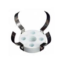 Adaptador c/ Garra Pequena Brustec p/ Iluminação de Piscina Adaptador c/ Garra Pequena Brustec p/ Iluminação de Piscina