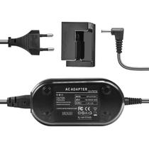 Adaptador Ca Ack-Dc50 Acoplador Bateria Nb-7L Canon