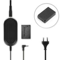 Adaptador CA ACK-E12 Dummy DR-E12 Bateria Canon LP-E12