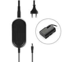 Adaptador CA ACK-E6 Acoplador Dummy DR-E6 Bateria LP-E6 Adaptador CA ACK-E6 Acoplador Dummy DR-E6 Bateria LP-E6