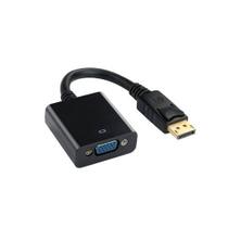 Adaptador Cabo Conversor Vídeo Displayport Para Vga