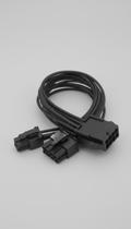 Adaptador Cabo CPU 8 Pinos p/ 8+4 Pinos 12V Adaptador Cabo CPU 8 Pinos p/ 8+4 Pinos 12V