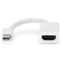 Adaptador cabo hdmi fêmea x mini displayport macho Adaptador cabo hdmi fêmea x mini displayport macho