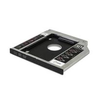 Adaptador Caddy 12,7mm Segunda Unidade Hd Ssd Notebook