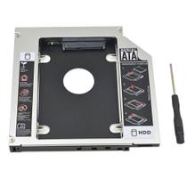 Adaptador Caddy 12,7mm Ssd Hd 2,5 Sata Lacrado Adaptador Caddy 12,7mm Ssd Hd 2,5 Sata Lacrado