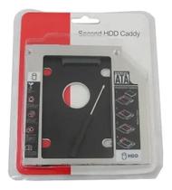 Adaptador caddy 9.5mm second Adaptador caddy 9.5mm second