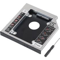 Adaptador Caddy HD SSD 127MM