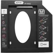 Adaptador Caddy Hd Ssd Sata Gaveta Dvd Notebook Adaptador Caddy Hd Ssd Sata Gaveta Dvd Notebook