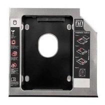 Adaptador Caddy HLD HD 2.5" SATA para Notebook Drive 9.5 mm Adaptador Caddy HLD HD 2.5" SATA para Notebook Drive 9.5 mm