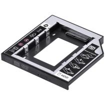 Adaptador Caddy Para Hd Ou Ssd Gaveta Dvd Notebook Sata Adaptador Caddy Para Hd Ou Ssd Gaveta Dvd Notebook Sata