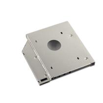 Adaptador caddy para segundo HD ou SSD 12.7mm p/ Notebook Adaptador caddy para segundo HD ou SSD 12.7mm p/ Notebook