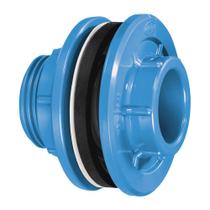 Adaptador Caixa D'água Vedação Borracha 35 x 1.1/4 Durin