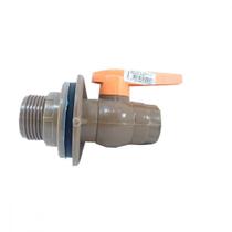 Adaptador Caixa Dagua Com Registro 50Mm Tigre Adaptador Caixa Dagua Com Registro 50Mm Tigre