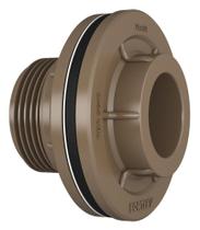 Adaptador Caixa DÁgua Fortlev 25 x 3/4 Pol com 10 Adaptador Caixa DÁgua Fortlev 25 x 3/4 Pol com 10