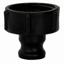 Adaptador Camlock para IBC Lupus MLP-0808 em Polipropileno 2x1" Polegada