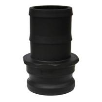 Adaptador Camlock Tipo E 3" x 3" Polipropileno - Bremen 7436