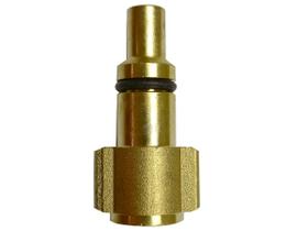 Adaptador Canhão Espuma (Snow Foam) P/ Lavadora de Alta Pressão Lavor - SigmaTools