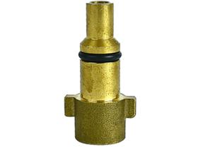 Adaptador Canhão Espuma (Snow Foam) P/ Lavadora de Alta Pressão Wap, Nilfisk, Kew, Alto HD - SigmaTools Adaptador Canhão Espuma (Snow Foam) P/ Lavadora de Alta Pressão Wap, Nilfisk, Kew, Alto HD - SigmaTools