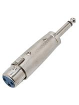 Adaptador Cannon Femea Para P10 Mono