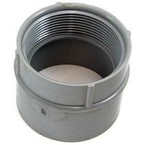 Adaptador Cantex Rosqueado Feminino 2" SCH40 PVC