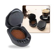 Adaptador Cápsula Cafeteira Refil Recarregável Reutilizável Para Café em Pó Moído Compatível Com Dolce Gusto