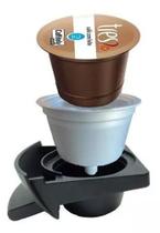 Adaptador Capsulas Três Corações Para Cafeteira Dolce Gusto - DIV CAP